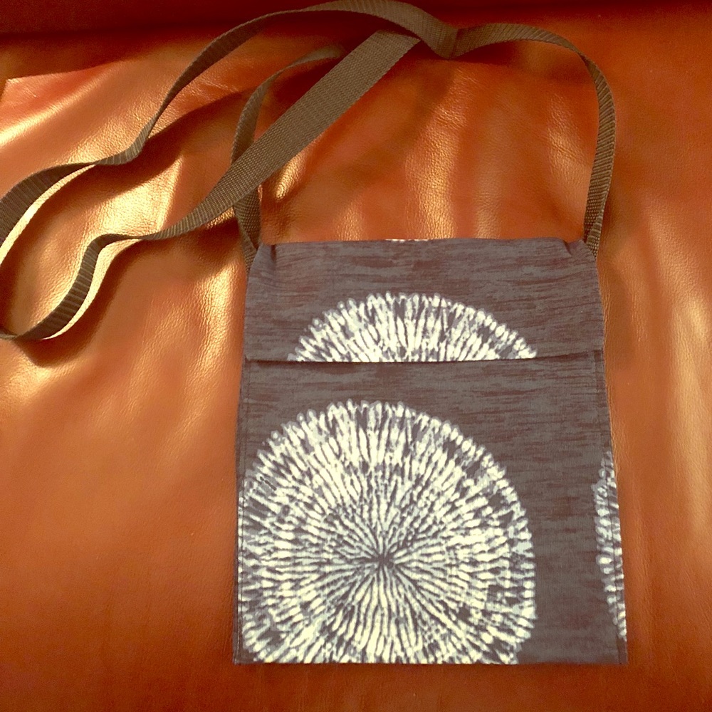 Crossbody (handcrafted printed)
